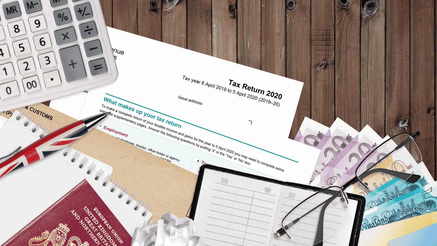 HMRC residence letters for overseas tax proof