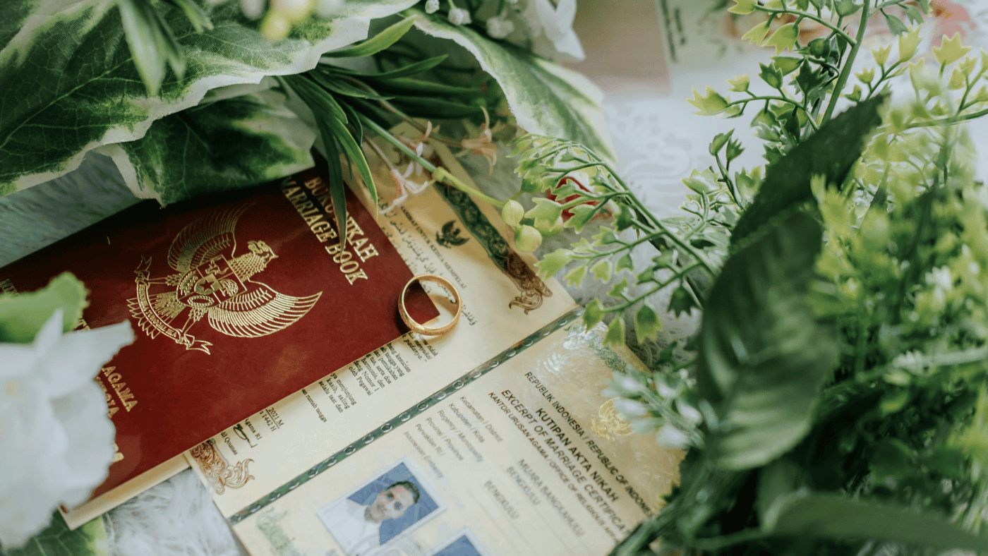 Certificate of no impediment apostille for marriage abroad