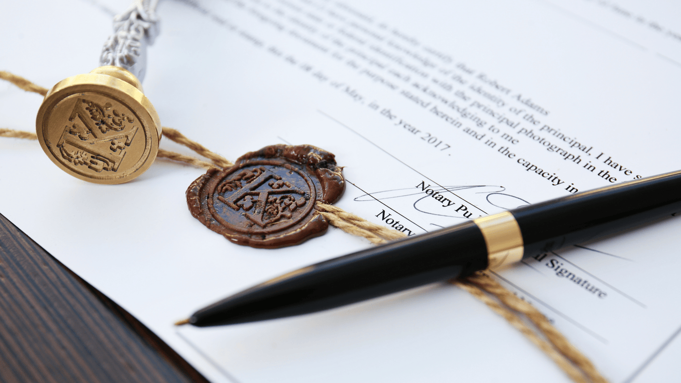 Power of attorney witnessing that avoids rejection