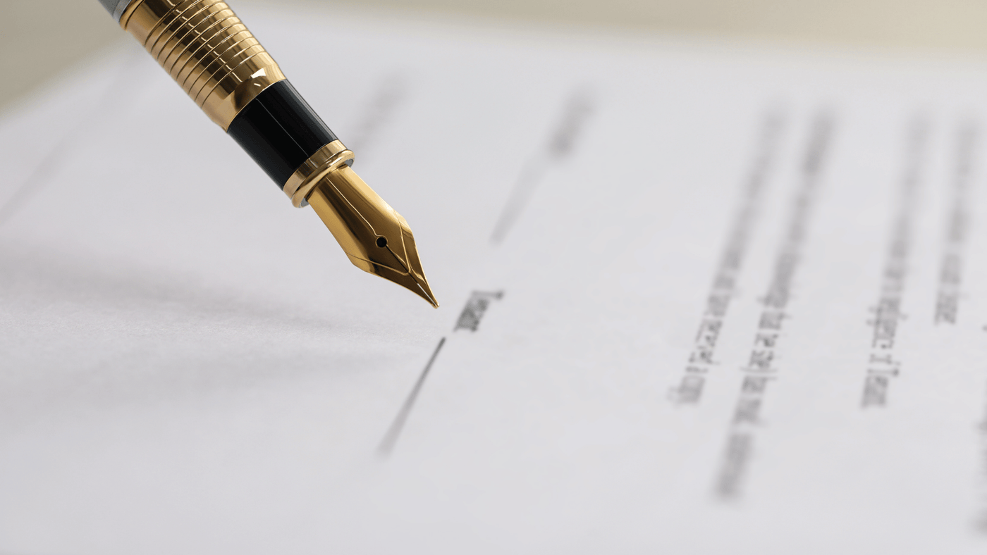 Name change declarations that work abroad