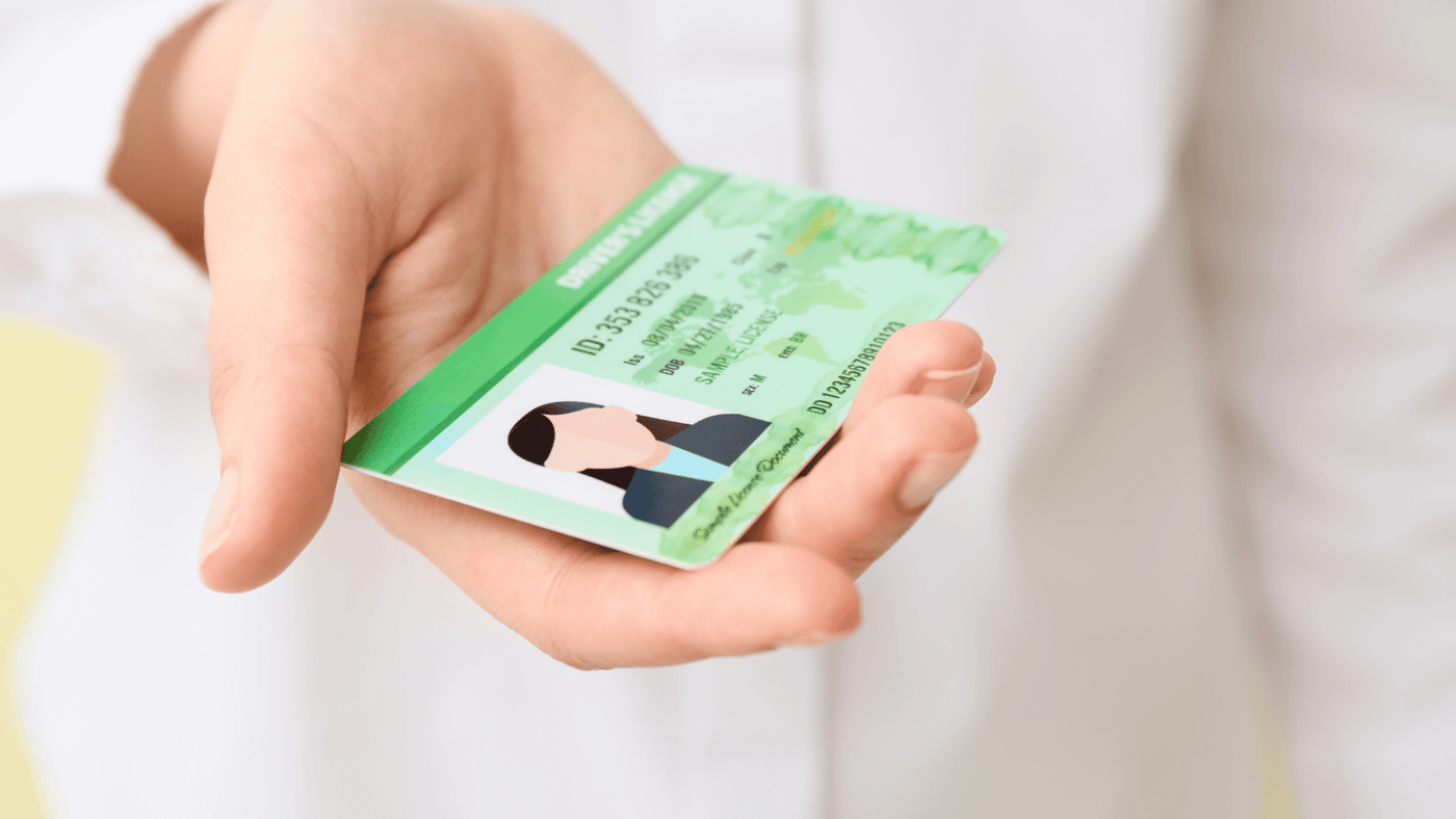 Forms of ID that pass document checks