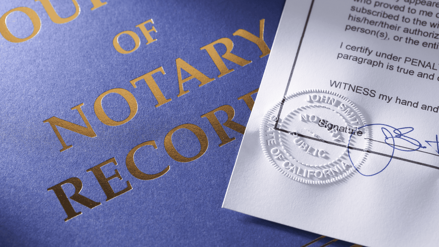 Apostille or notary: the step that comes first matters