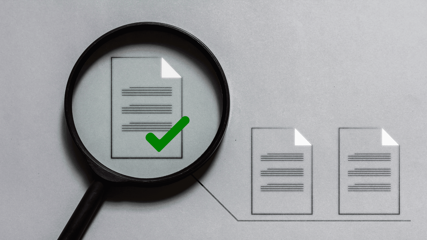 Proof of settled status that works when paper documents do not