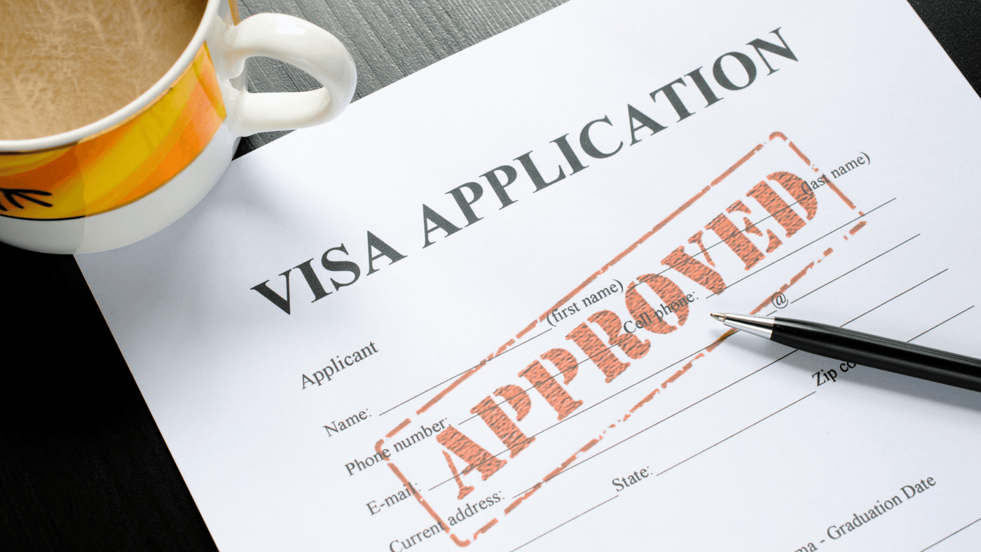 Visa documents that should be ready before you apply