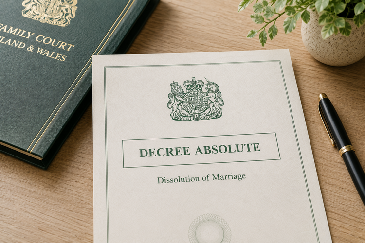 When do UK Divorce documents need an apostille? A complete guide