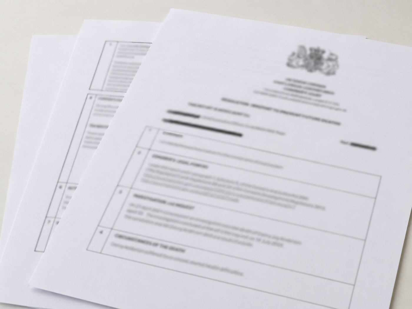 Coroner's Report apostille: when and how to get one legalised for use abroad