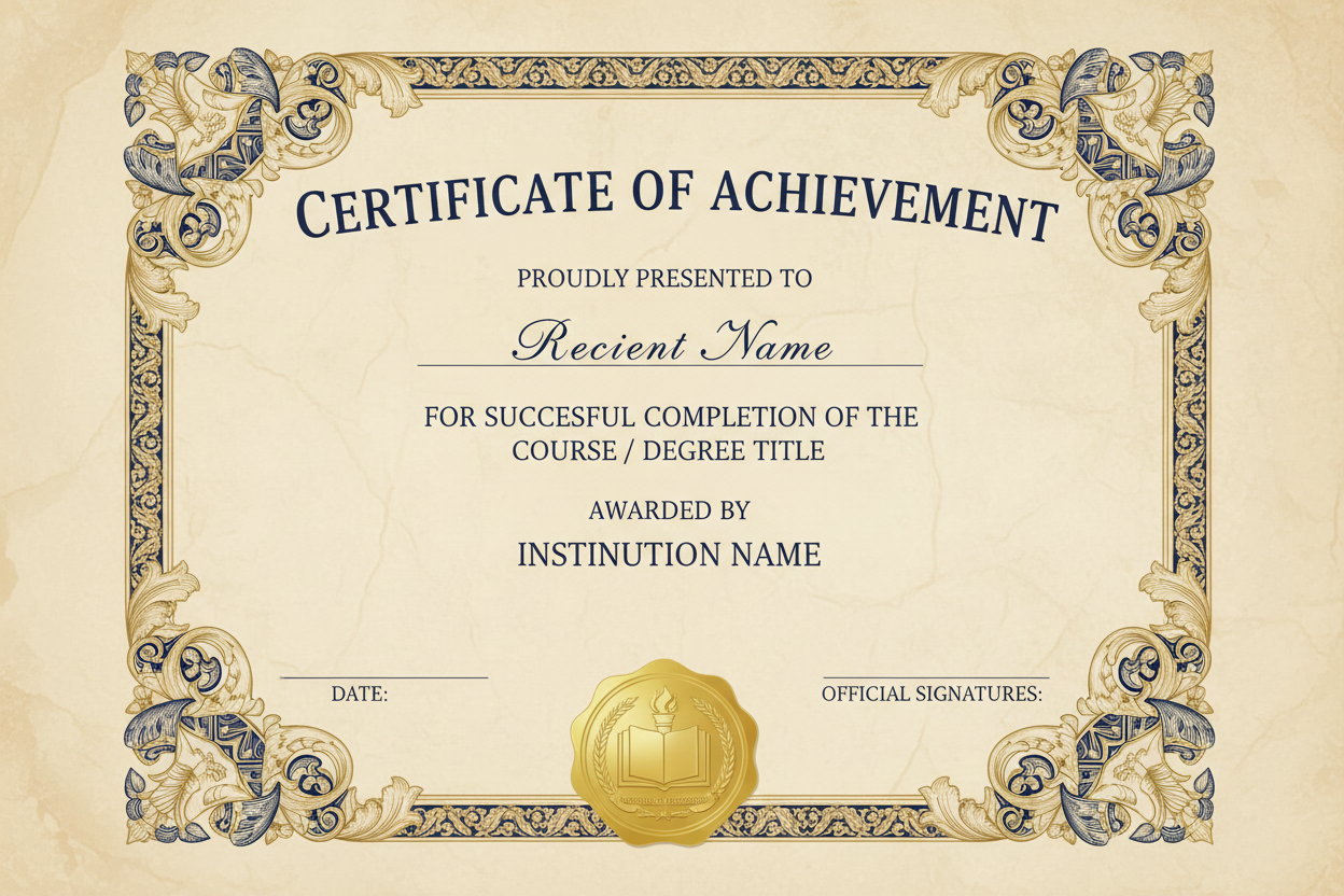 Legalising TEFL & TESOL Certificates for use overseas