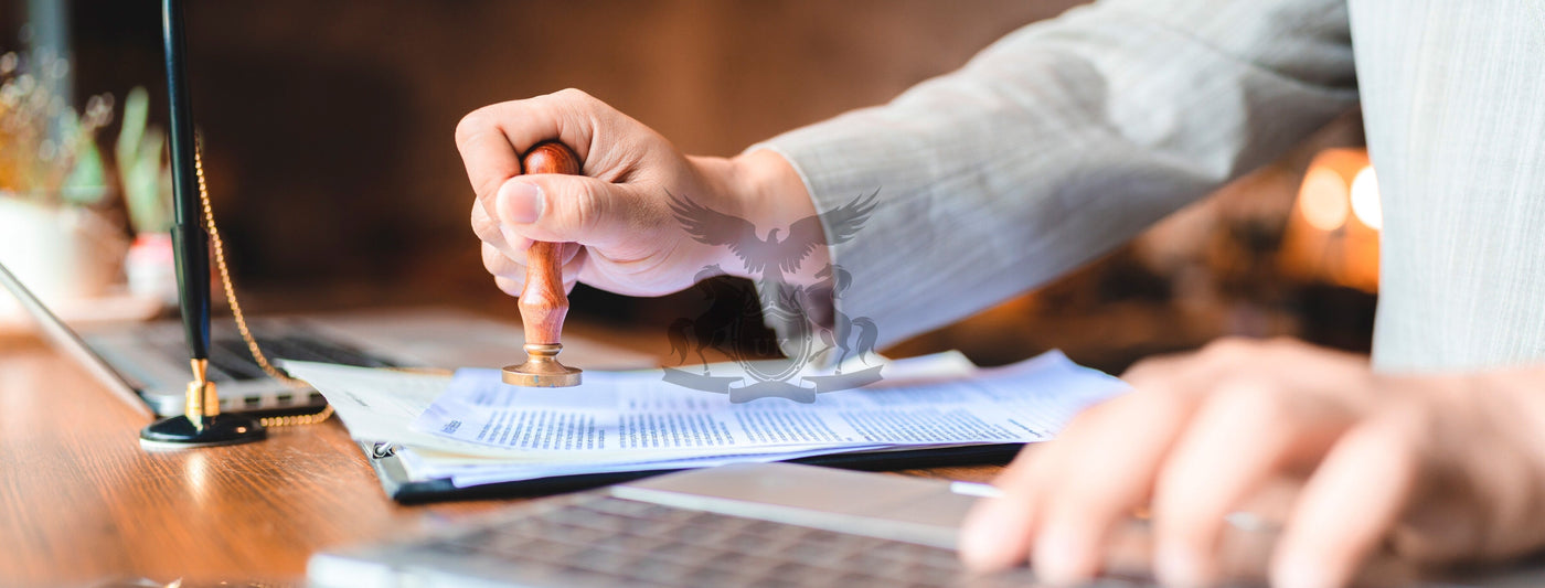 What does “Certified and Apostilled” mean?