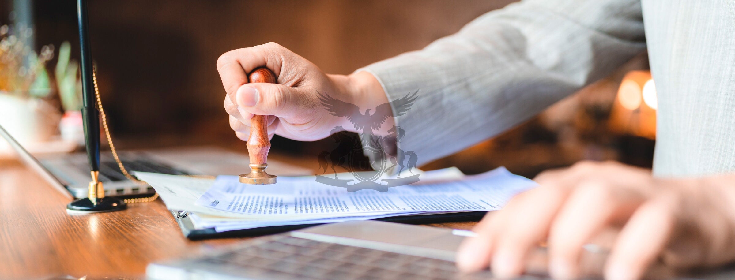 What does “Certified and Apostilled” mean?