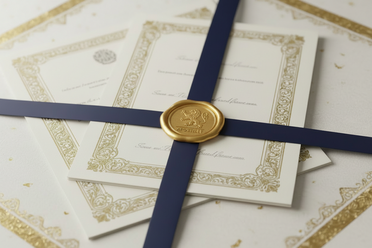 E-Apostille for Birth, Marriage and GRO Certificates: clearing up the confusion