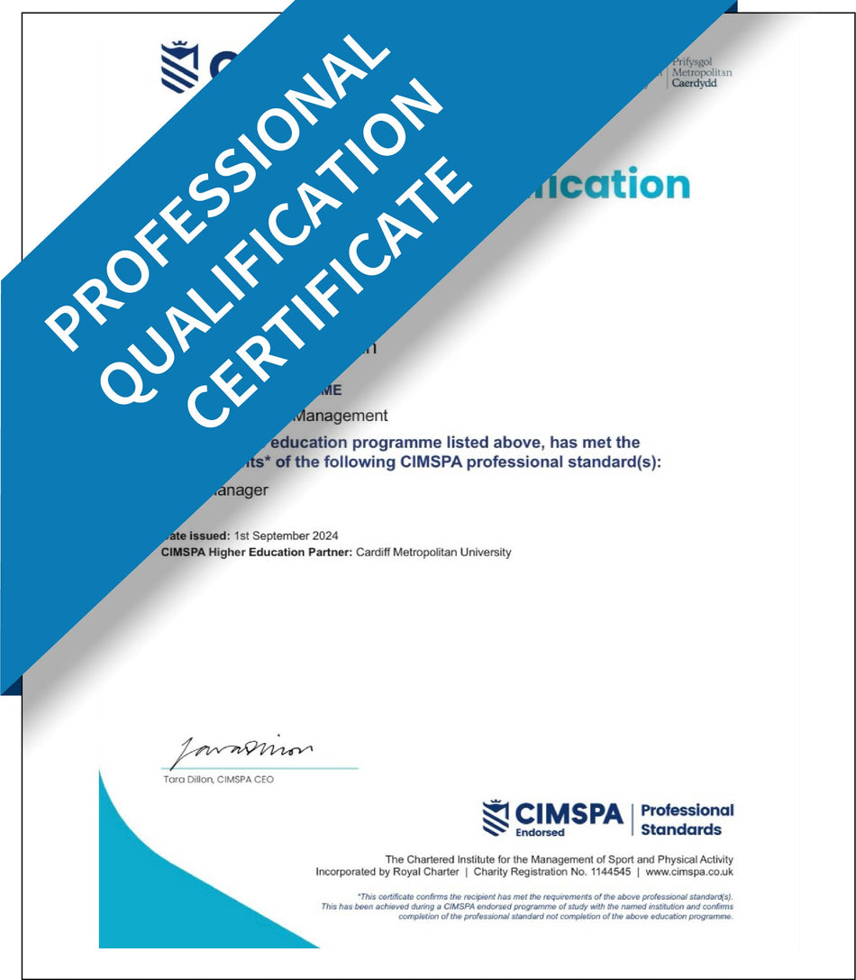 Professional Qualification Certificate – Express Apostille Service