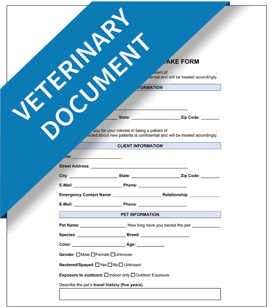 Veterinary Document – Express Apostille Service