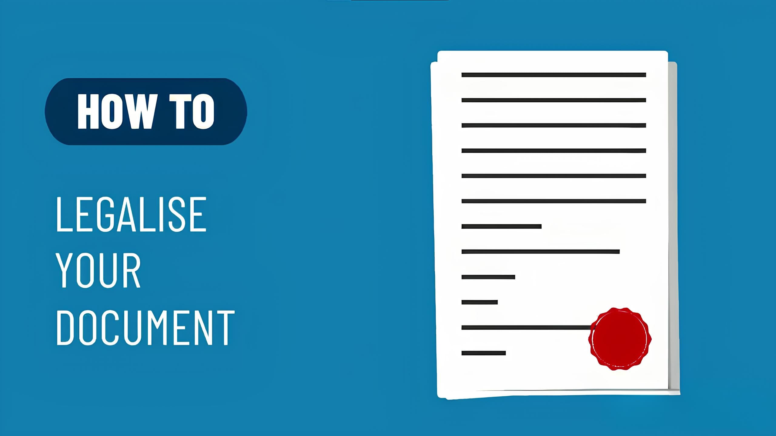 Load video: Ordering document legalisation (apostille) is quick and easy! Watch our step-by-step video guide to learn how to place your order seamlessly.